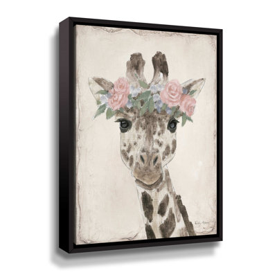 " Flower Friends II Neutral "