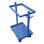37.63'' H x 19.3'' W Utility Cart with Wheels