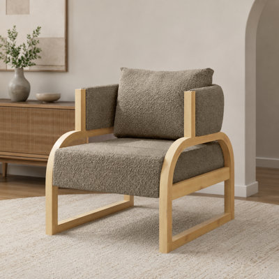 Fauteuil d'appoint Brayden