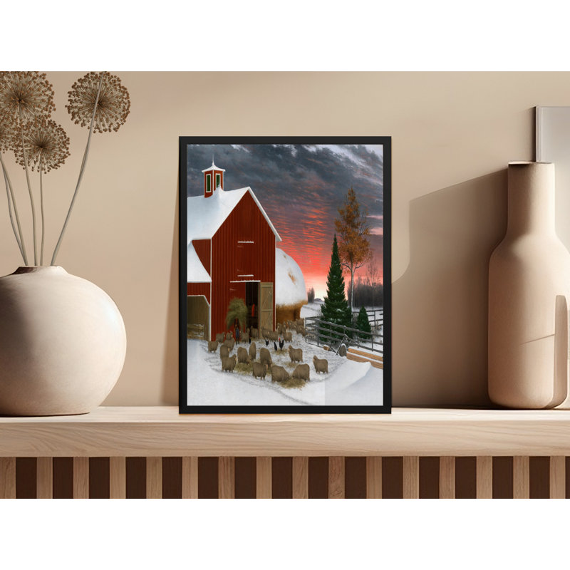 Conlin Single Picture Frame Print, 30.48 cm H x 20.32 cm W