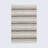 Flatweave Wool Striped Indoor Rug-1174780920
