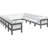 Marquice 120'' Wide Aluminum Patio Sectional with Cushions-61209843-61209845