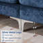 Canapé modulaire surdimensionné en chenille-103297315