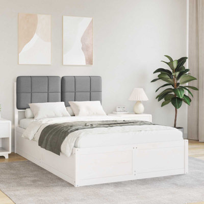 Solid Wood Bed