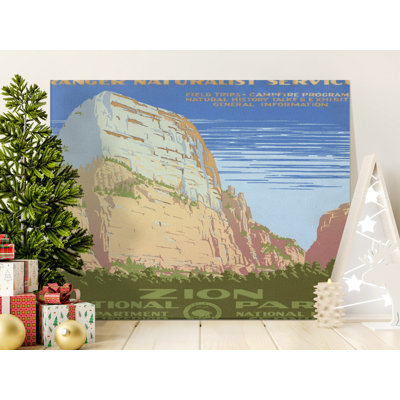 Wrapped Canvas Print Set