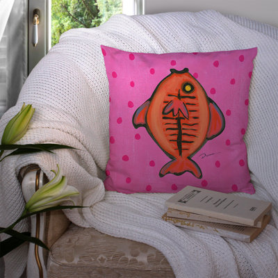 Coussin intérieur pour l’extérieur fish