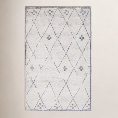 Carolan Hand Tufted Wool Indoor Rug