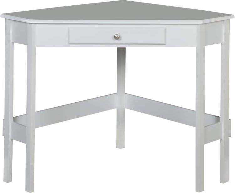 Loycie Corner Desk Workstation With Storage Drawer