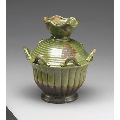 Harpa Ceramic Vase