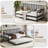 Daybed With Trundle
