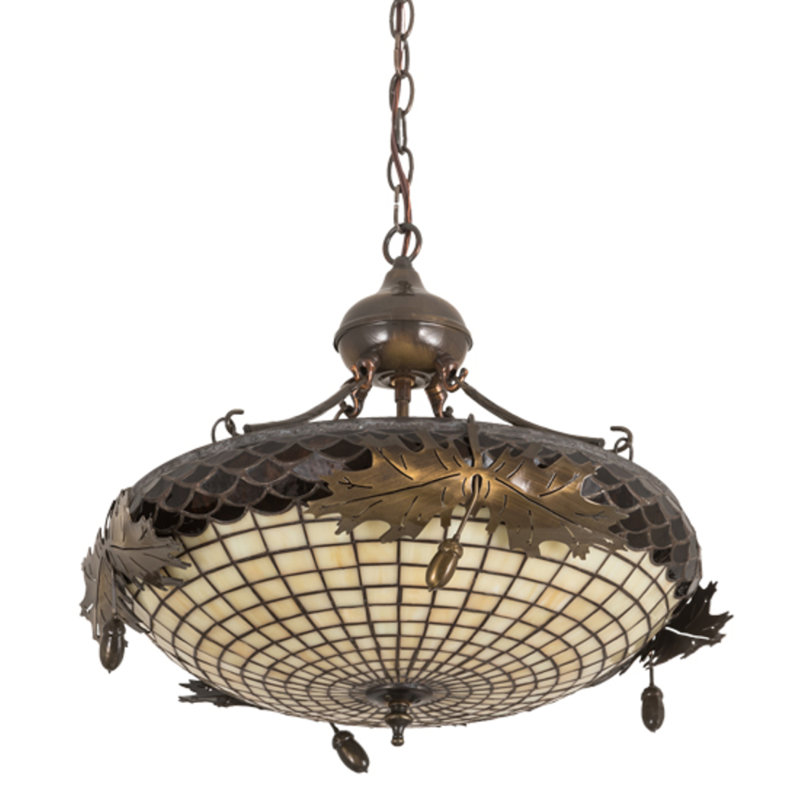 Greenbriar Oak 2 - Light Pendant