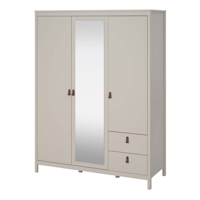 Ruaridh Manufactured Wood Wardrobe