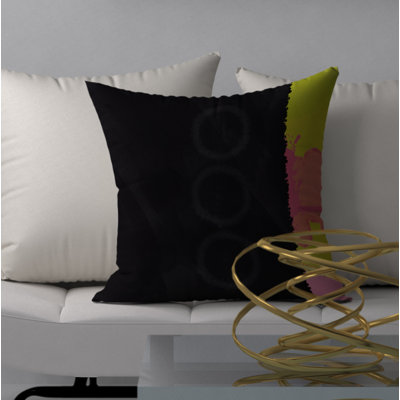 Housse de coussin carrée boost Fizz