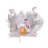 10'' Christmas Lighted Shatterproof Tree Topper