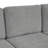 107.1" Sectional Sofa Convertible Pull-Out Sofa Bed U-Shaped Sofa For Living Room-1949162229-1949162230