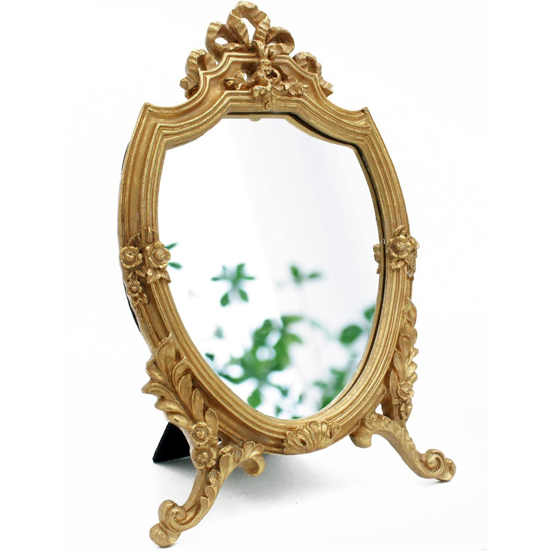 Oval Floor Mirror