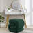 Unique Upholstered Wool Ottoman-306869481