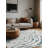 Machine Washable Gray Area Rug-1249656424
