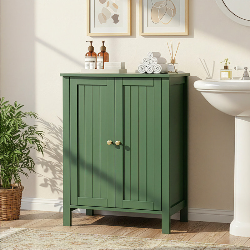 Armoire de salle de bain Forest Green