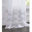 Paire de rideaux transparents avec œillets-462726449