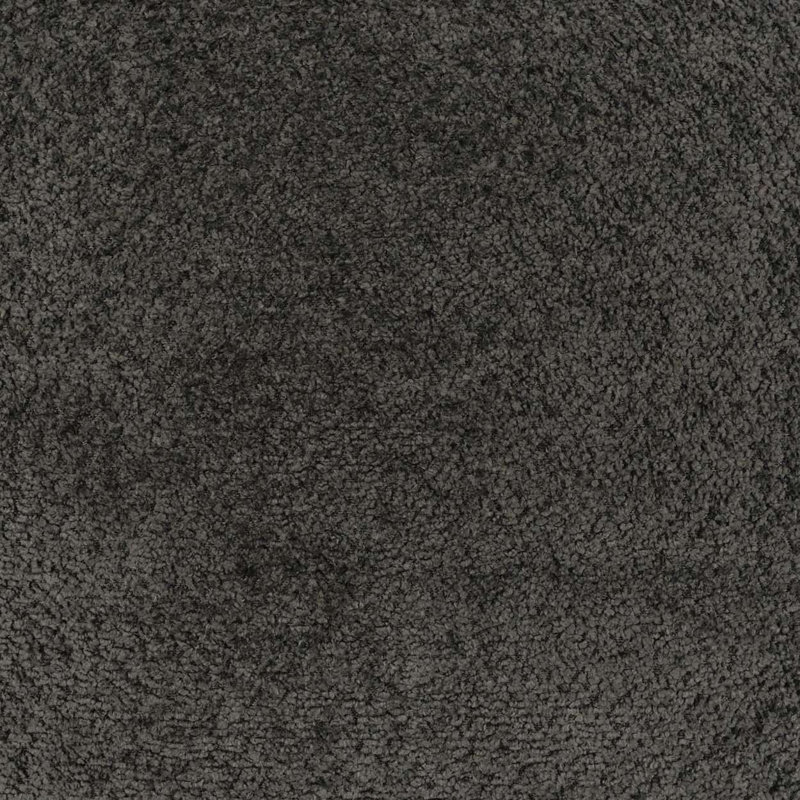 Snuggle Pillow Cover & Insert, Charcoal, Square 20"