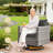 Bobia 6 - Person Patio Conversation Set with Cushions-662651232