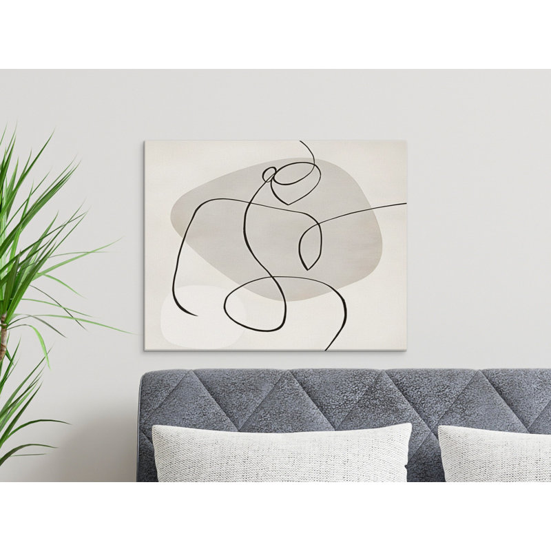 Wrapped Canvas Print Set, 48x16