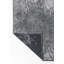 Rapture Abstract Area Rug in Gray-1071133266
