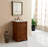 Gafina 21 in. Single Bathroom Vanity set in Teak-1465461241-1369161246