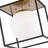 Aira 1 Light Flush Mount-831274819-831274822