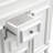 35.9'' Single Bathroom Vanity with MDF Top-97698521