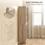 4 -Door Rectangle Accent Cabinet