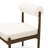 Barrau Genuine Leather Upholstered Back Side Chair Dining Chair-123141153