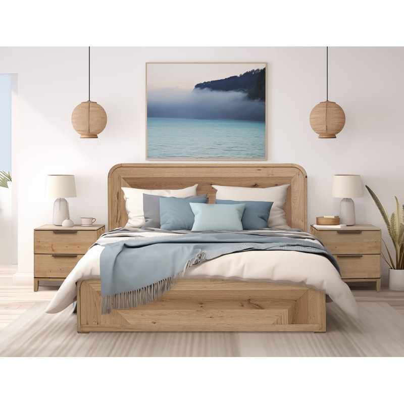 Miroir pour commode Amit