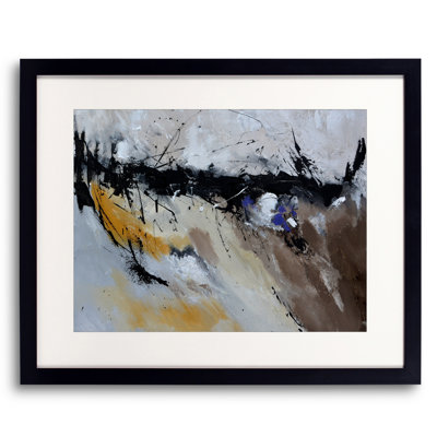 Abstract 887160 Print by Pol Ledent