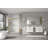 Aluminium Wall Mirror