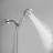 Adjustable Shower Head 1.8 GPM GPM-93249645