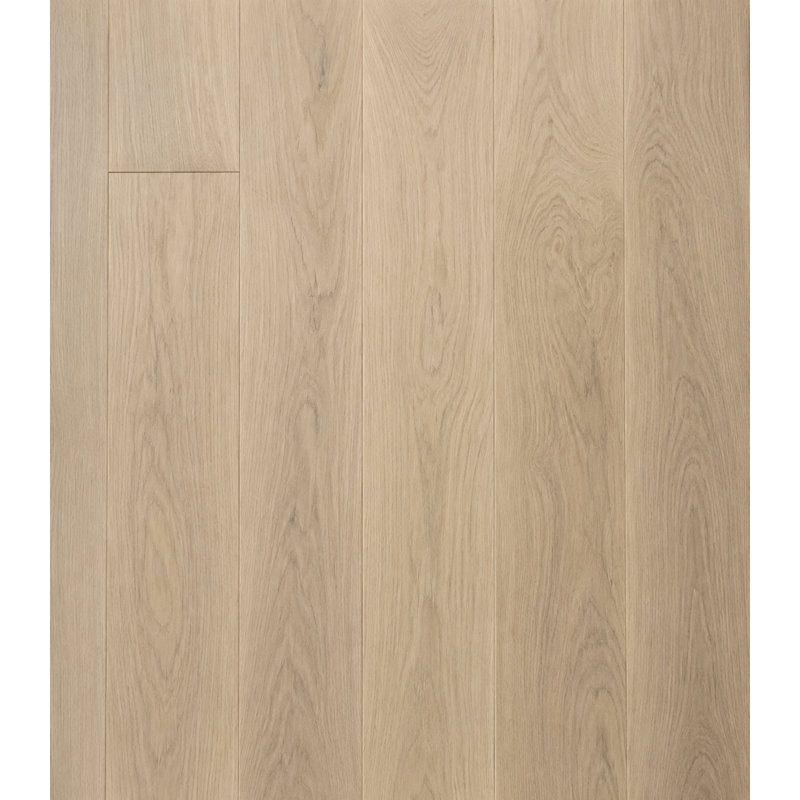 Sequoia Engineered White Oak 3/4* x 7-1/2" x 2'-9' with 4mm Top Layer S&B (29.45 SF/Bundle)