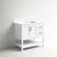 Ensemble de meuble-lavabo simple 36 po Scottsbluff-270629624