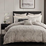 Liquid Marble Duvet Cover
