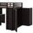 Full Loft Bed With Drawers,Desk And Wardrobe-16928020
