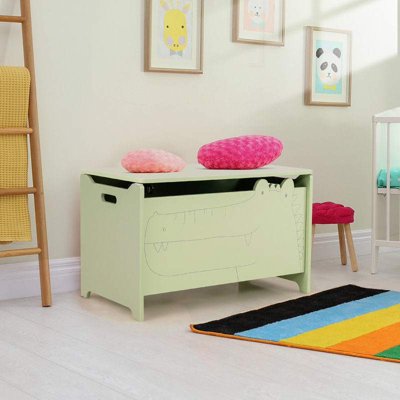 Boîte à jouets Ermil