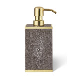 Shagreen Soap Dispenser