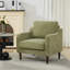 Upholstered Accent Chair-1183412321