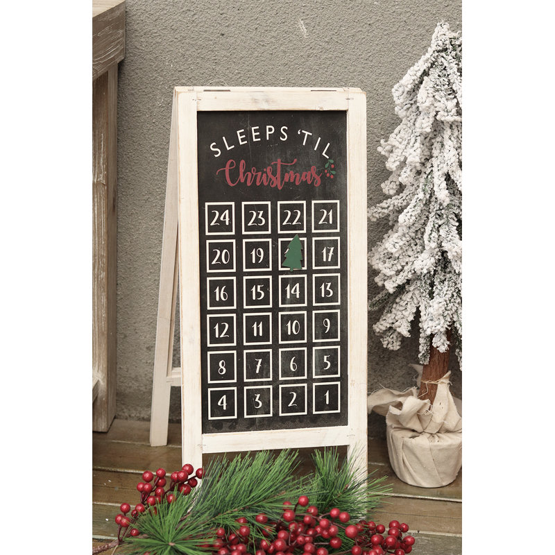Christmas No Animal(s) Advent Calendar