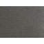 Chaise en lin gris anthracite Laurissa avec 3 coussins