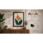 Bird of Paradise Botanical - Framed Print-1219660616-1219660618
