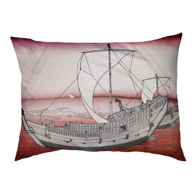 Coussin pour chien kazusa sea route Burkart