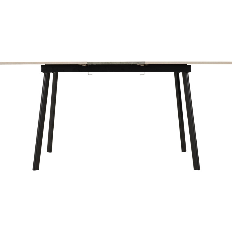 Raffaele Butterfly Leaf Dining Table