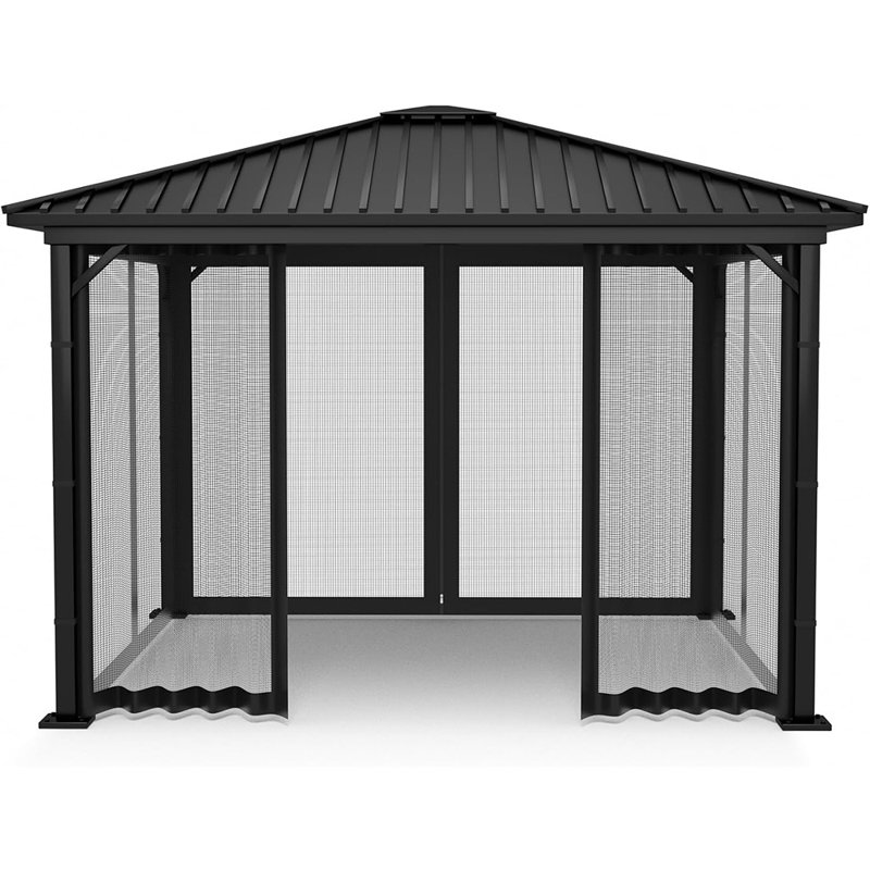 Replacement Netting Screen Mosquito Net Screen Walls For ...